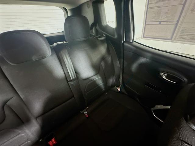 used 2018 Jeep Renegade car, priced at $13,485