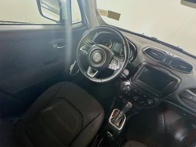 used 2018 Jeep Renegade car, priced at $13,485