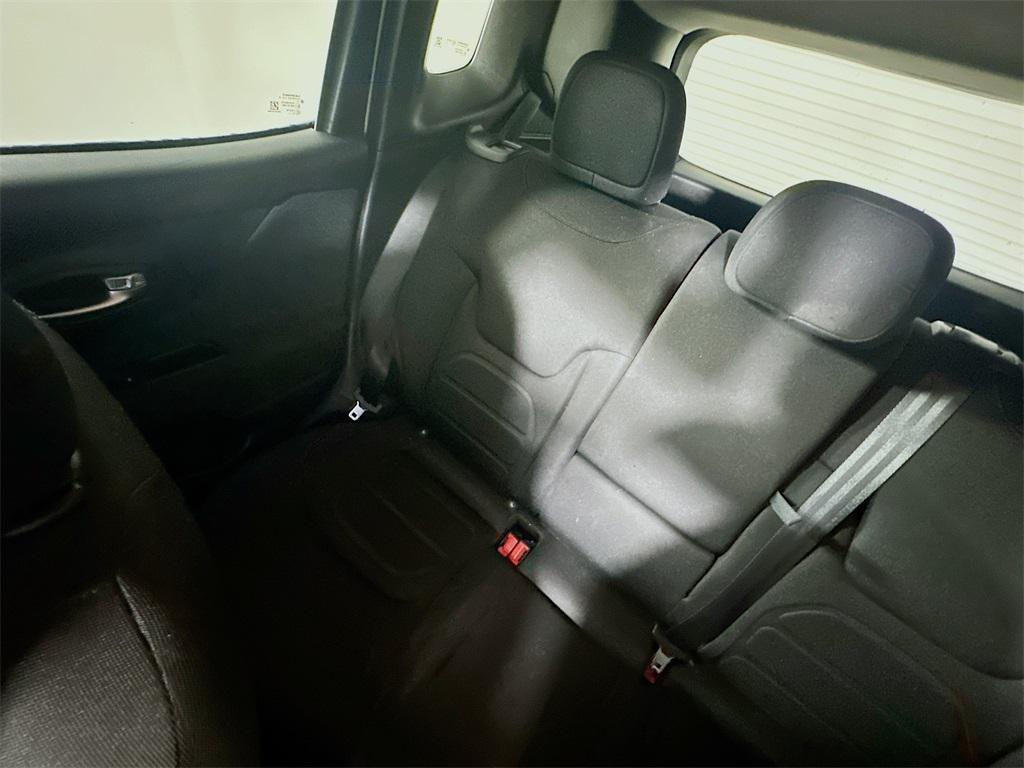 used 2018 Jeep Renegade car, priced at $13,285
