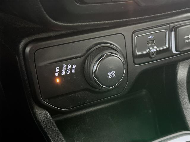 used 2018 Jeep Renegade car, priced at $13,485