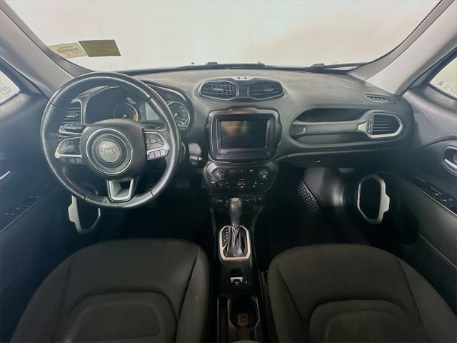 used 2018 Jeep Renegade car, priced at $13,485
