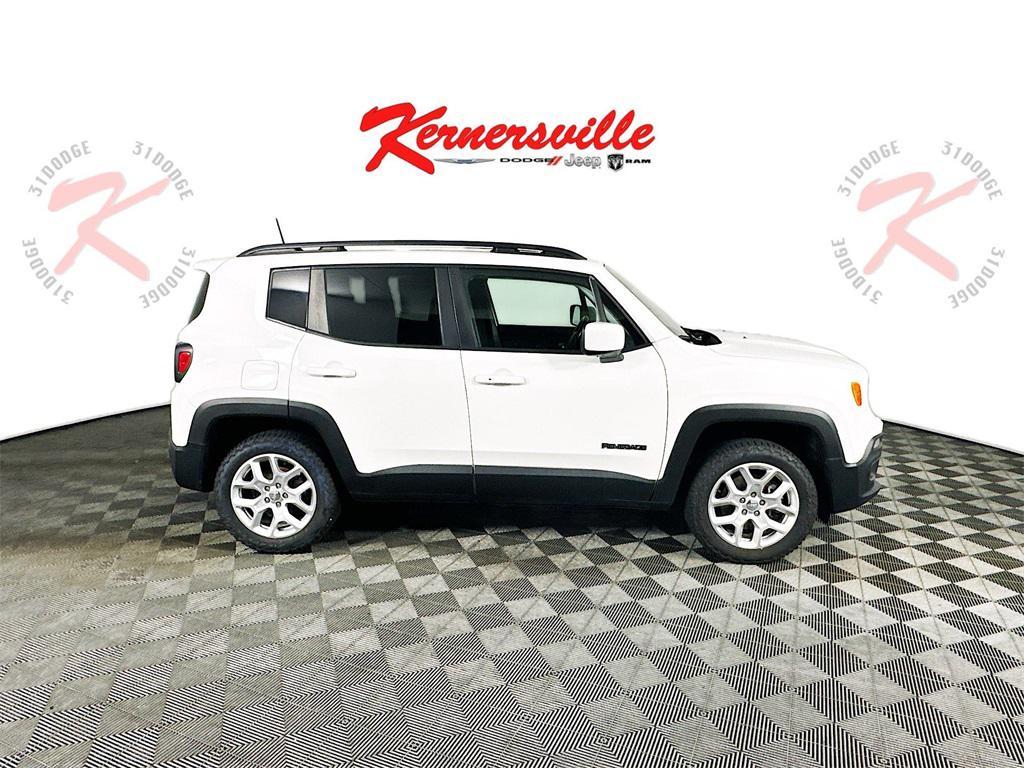used 2018 Jeep Renegade car, priced at $13,285