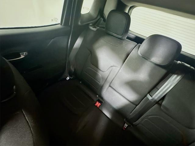 used 2018 Jeep Renegade car, priced at $13,485