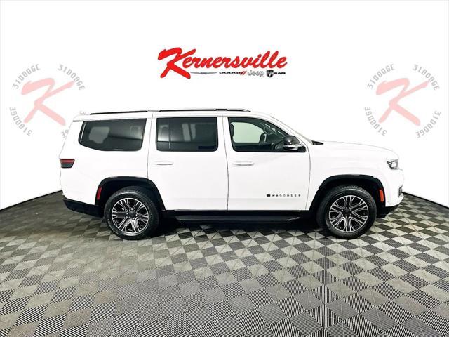 new 2024 Jeep Wagoneer car, priced at $61,052