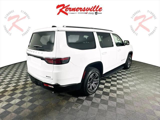 new 2024 Jeep Wagoneer car, priced at $61,052