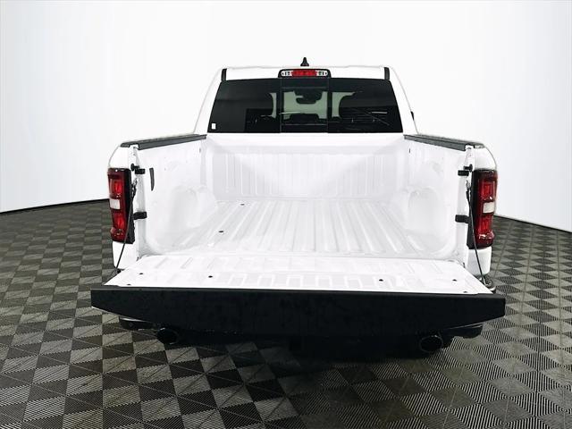 new 2025 Ram 1500 car, priced at $56,137