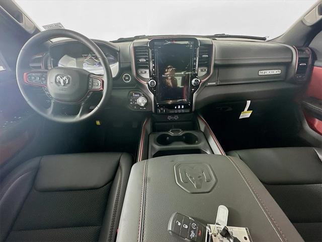 new 2025 Ram 1500 car, priced at $55,937