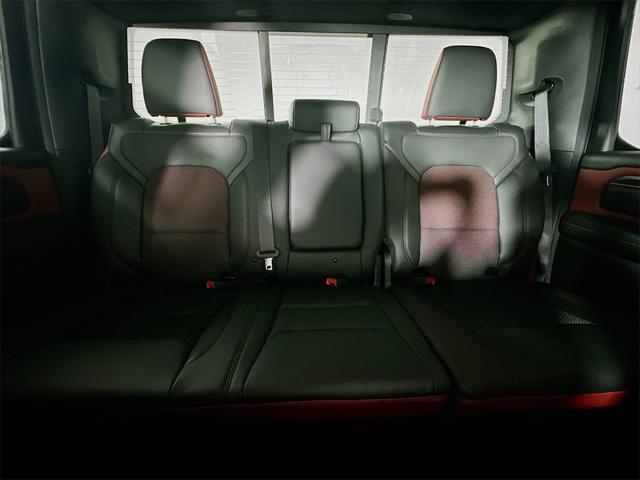 new 2025 Ram 1500 car, priced at $55,937