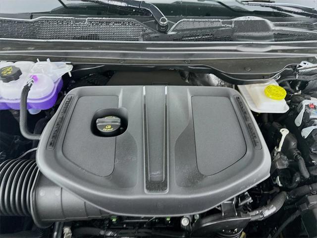 new 2025 Ram 1500 car, priced at $56,137