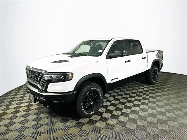 new 2025 Ram 1500 car, priced at $56,137