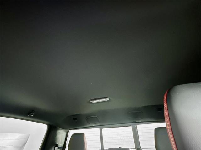 new 2025 Ram 1500 car, priced at $55,937