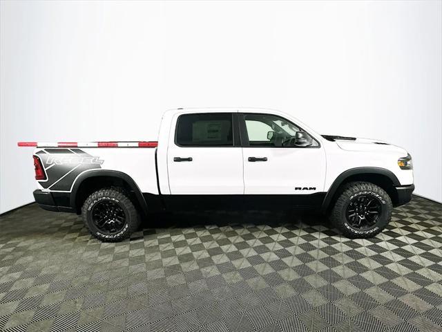 new 2025 Ram 1500 car, priced at $56,137