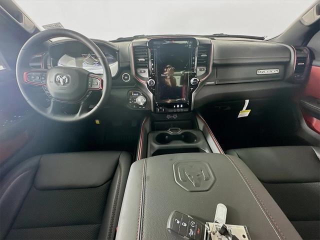 new 2025 Ram 1500 car, priced at $56,137