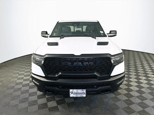 new 2025 Ram 1500 car, priced at $56,137