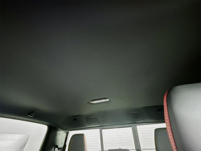 new 2025 Ram 1500 car, priced at $56,137