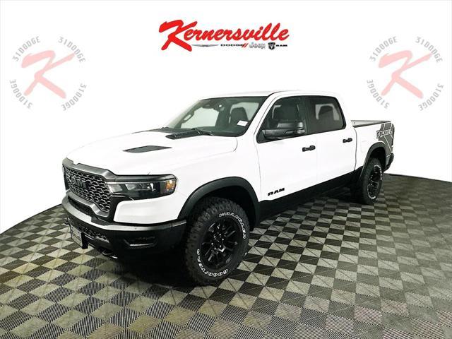 new 2025 Ram 1500 car, priced at $55,937