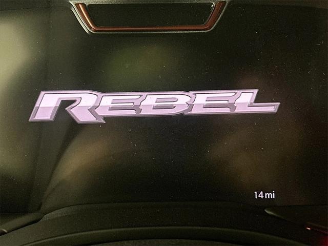new 2025 Ram 1500 car, priced at $56,137