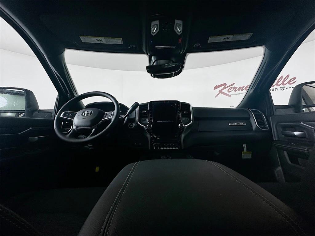 new 2026 Ram 2500 car, priced at $65,545