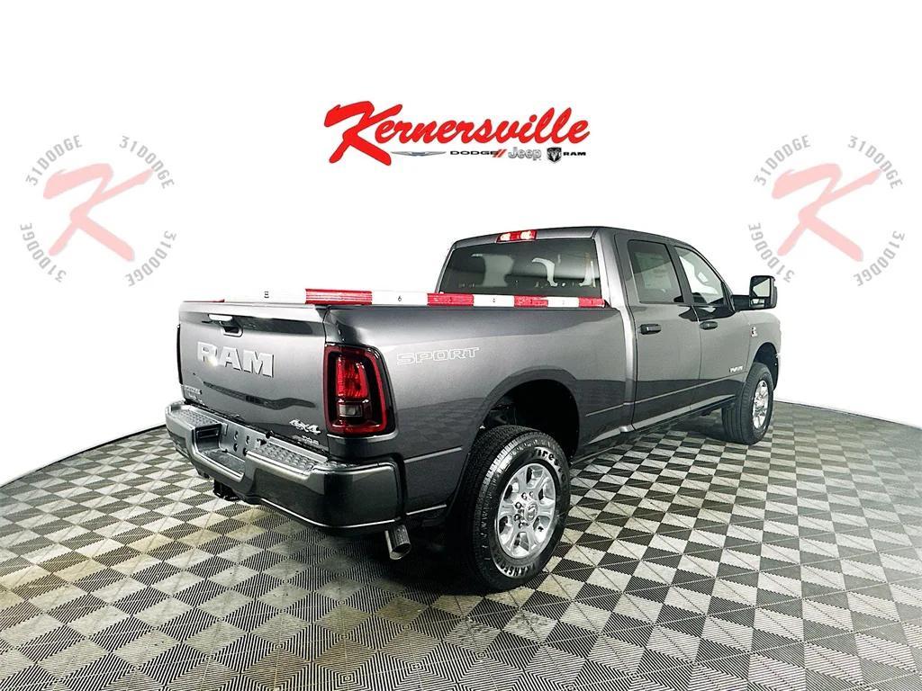 new 2026 Ram 2500 car, priced at $65,545