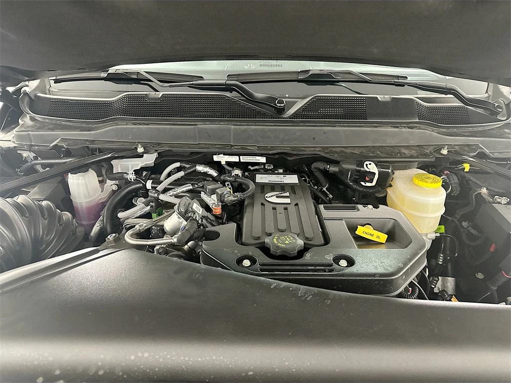 new 2026 Ram 2500 car, priced at $65,545