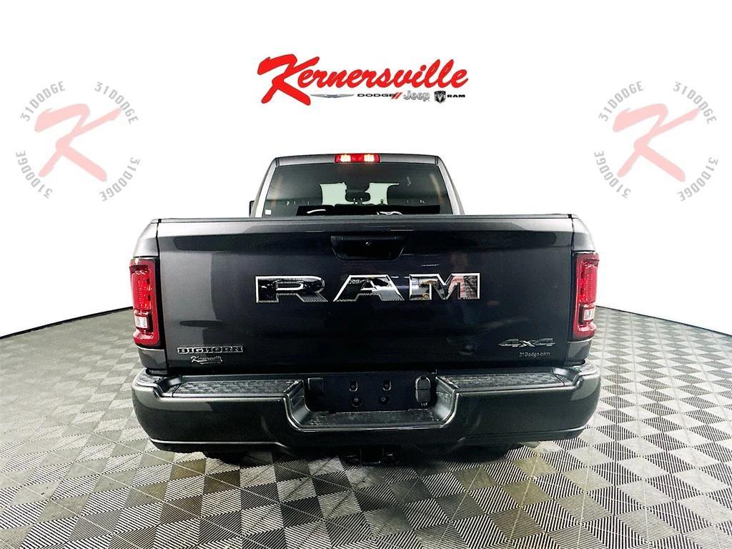 new 2026 Ram 2500 car, priced at $65,545