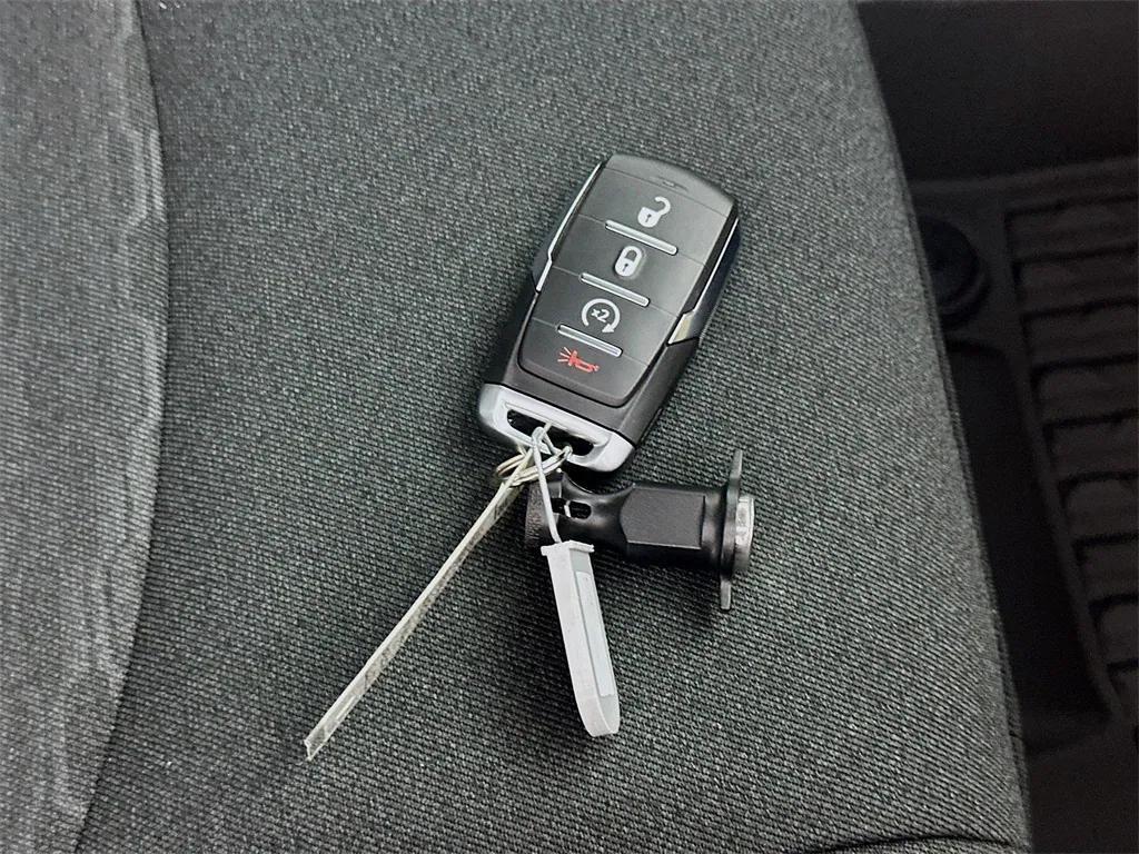 new 2026 Ram 2500 car, priced at $65,545