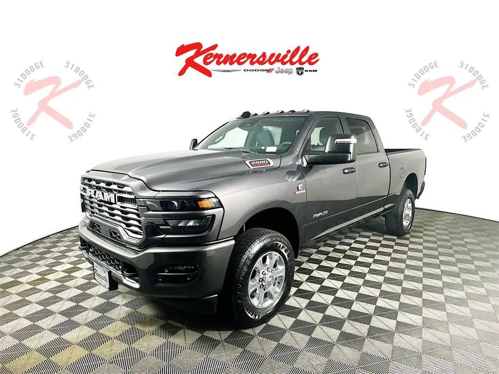 new 2026 Ram 2500 car, priced at $65,545