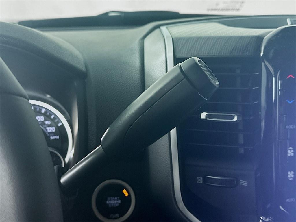 new 2026 Ram 2500 car, priced at $65,545