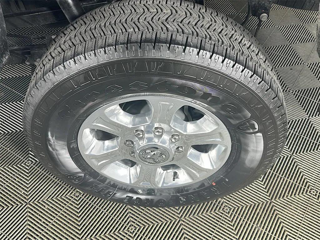 new 2026 Ram 2500 car, priced at $65,545