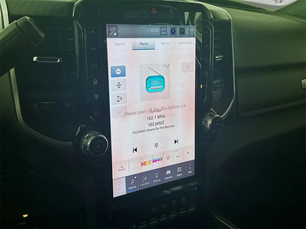 new 2026 Ram 2500 car, priced at $65,545