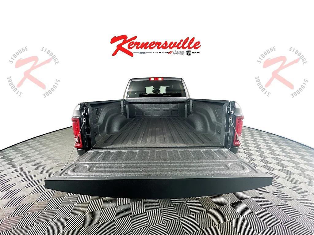 new 2026 Ram 2500 car, priced at $65,545