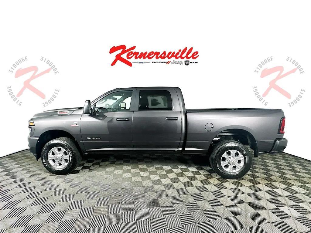 new 2026 Ram 2500 car, priced at $65,545