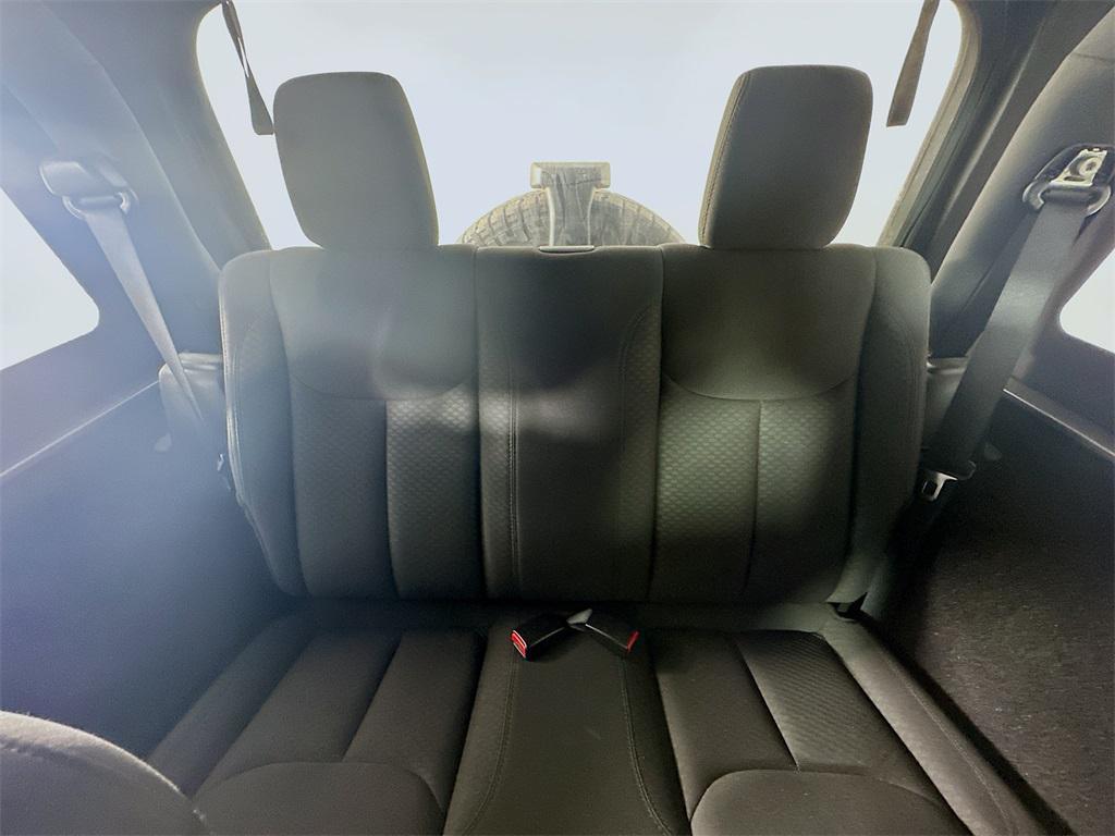 used 2016 Jeep Wrangler car, priced at $17,285