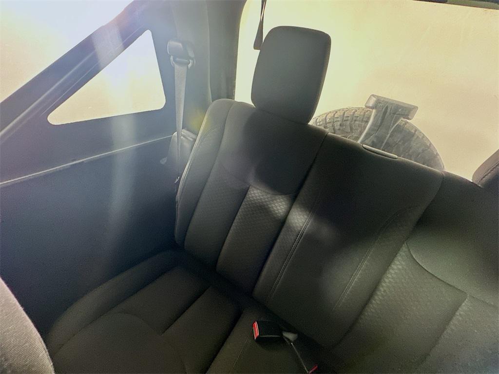 used 2016 Jeep Wrangler car, priced at $17,285