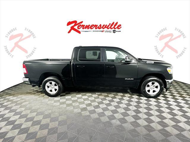 used 2022 Ram 1500 car, priced at $34,935