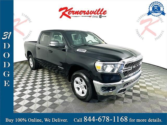 used 2022 Ram 1500 car, priced at $34,935