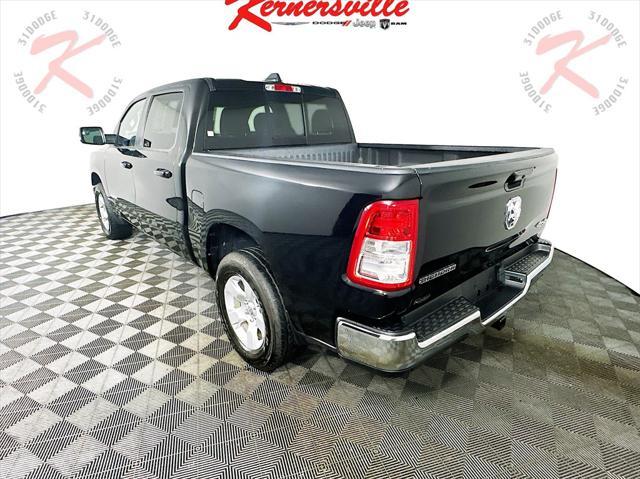 used 2022 Ram 1500 car, priced at $34,935