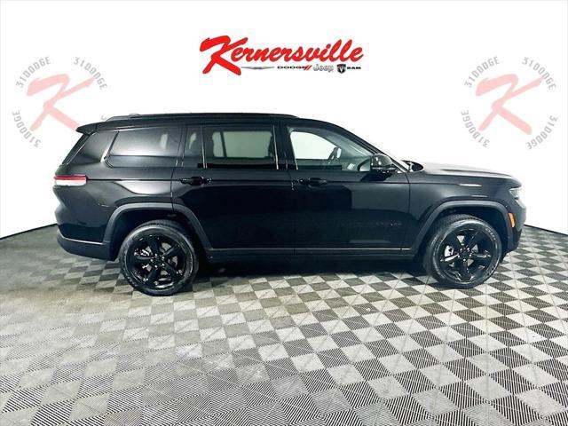 new 2025 Jeep Grand Cherokee L car, priced at $42,956