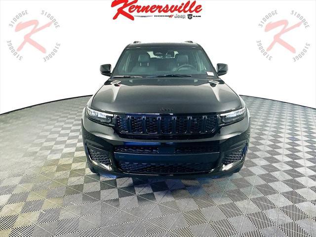 new 2025 Jeep Grand Cherokee L car, priced at $42,956