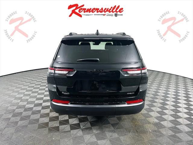 new 2025 Jeep Grand Cherokee L car, priced at $42,956