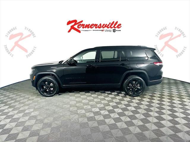 new 2025 Jeep Grand Cherokee L car, priced at $42,956