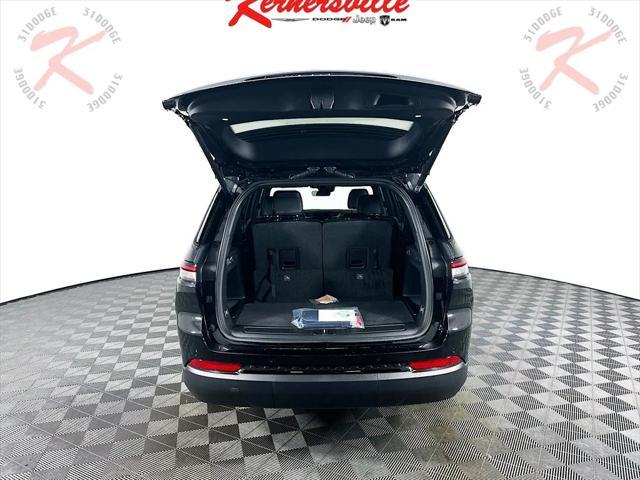 new 2025 Jeep Grand Cherokee L car, priced at $42,956