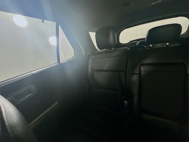 used 2022 Ford Explorer car, priced at $29,535