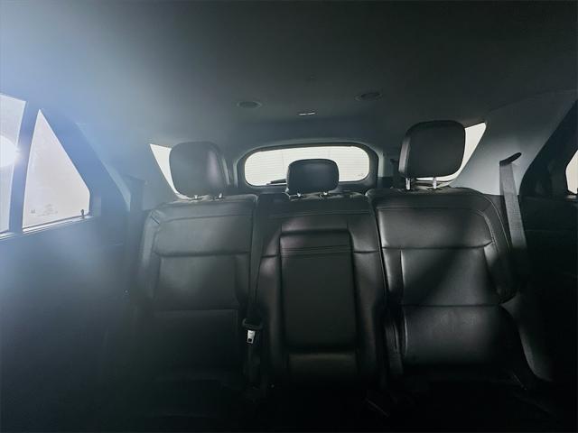 used 2022 Ford Explorer car, priced at $29,535