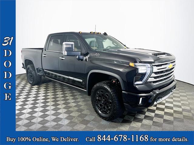 used 2024 Chevrolet Silverado 2500 car, priced at $74,877