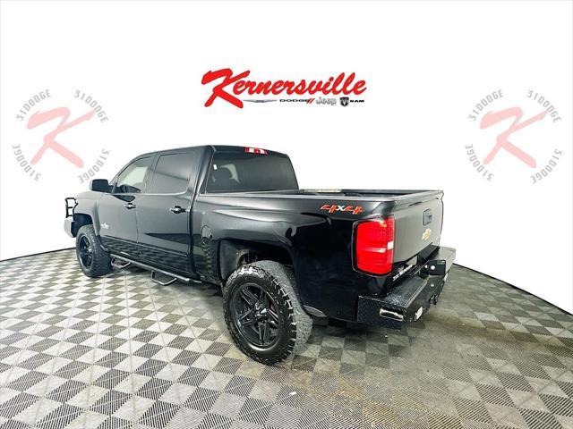 used 2018 Chevrolet Silverado 1500 car, priced at $25,885