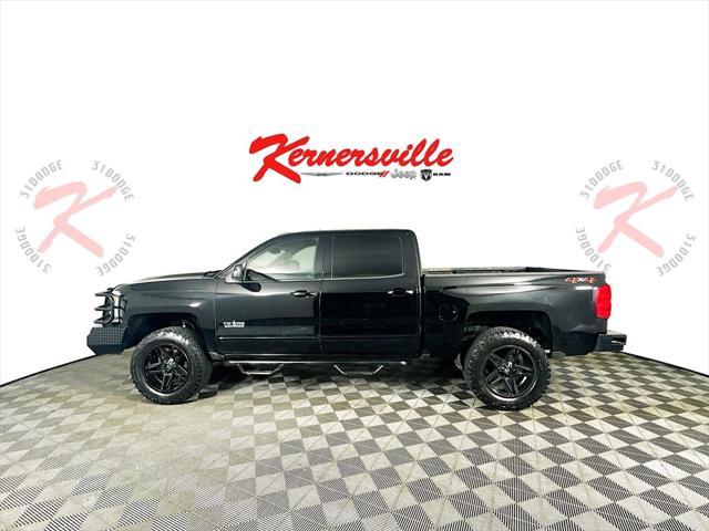 used 2018 Chevrolet Silverado 1500 car, priced at $25,885