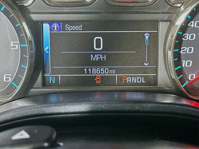 used 2018 Chevrolet Silverado 1500 car, priced at $25,885