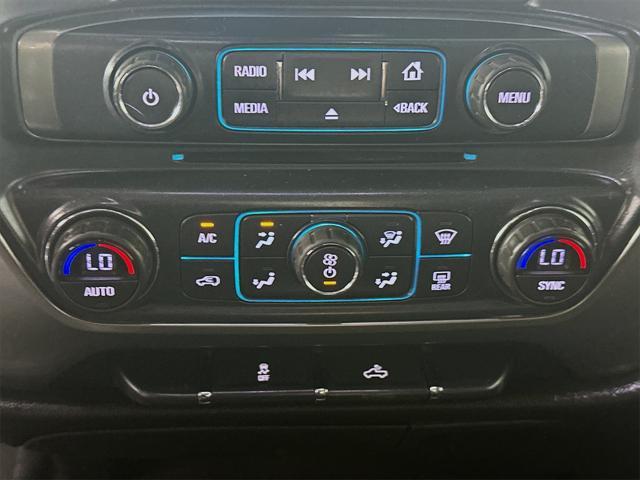 used 2018 Chevrolet Silverado 1500 car, priced at $25,885