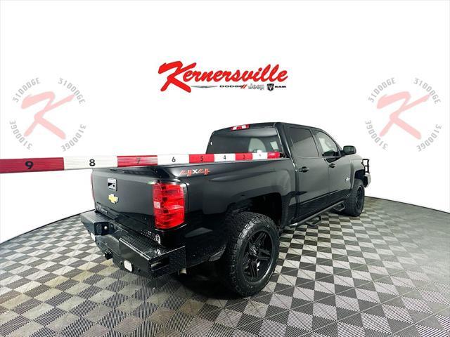 used 2018 Chevrolet Silverado 1500 car, priced at $25,585
